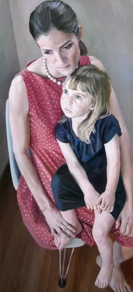 Stephen Wright arte figurativo