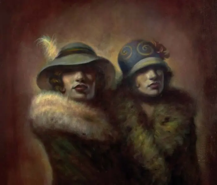 Hamish Blakely arte entre el tango y el flamenco Hamish Blakely arte entre el tango y el flamenco