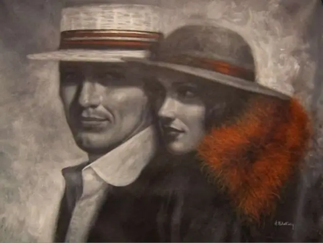 Hamish Blakely arte entre el tango y el flamenco Hamish Blakely arte entre el tango y el flamenco