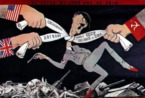 Segunda Guerra Mundial