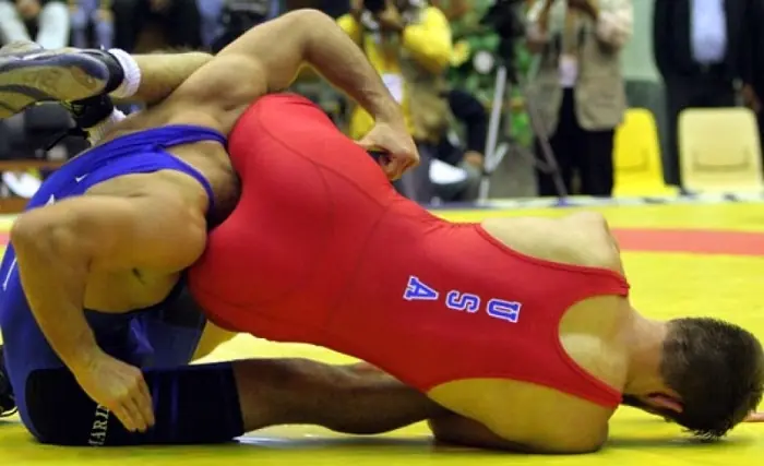 ¡No hay deporte sin rarezas! 21 fotos que te harán sonreír.