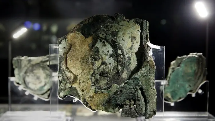 la primera computadora del mundo' de hace 2.000 años