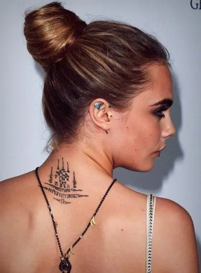Todo sobre los tatuajes yantra (Megapost) Todo sobre los tatuajes yantra (Megapost)