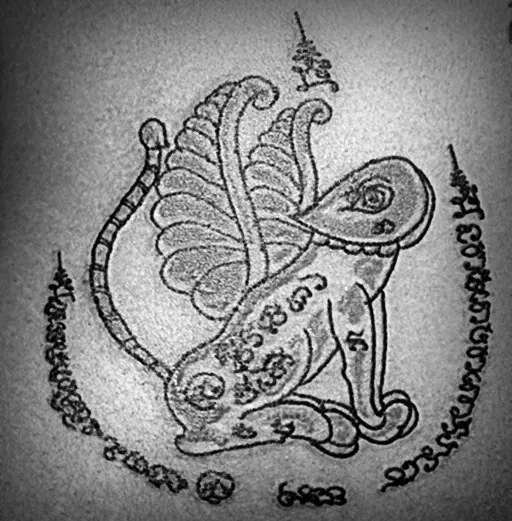 Todo sobre los tatuajes yantra (Megapost) Todo sobre los tatuajes yantra (Megapost)