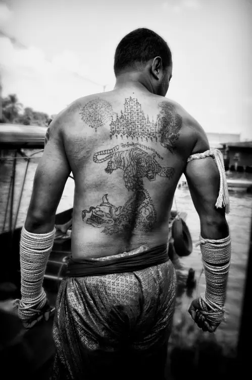 Todo sobre los tatuajes yantra (Megapost)