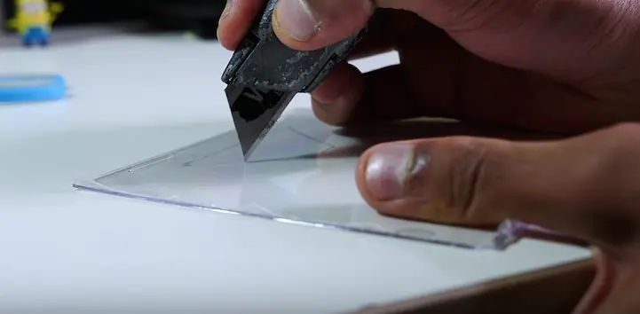 vyomy 3d hologram projector