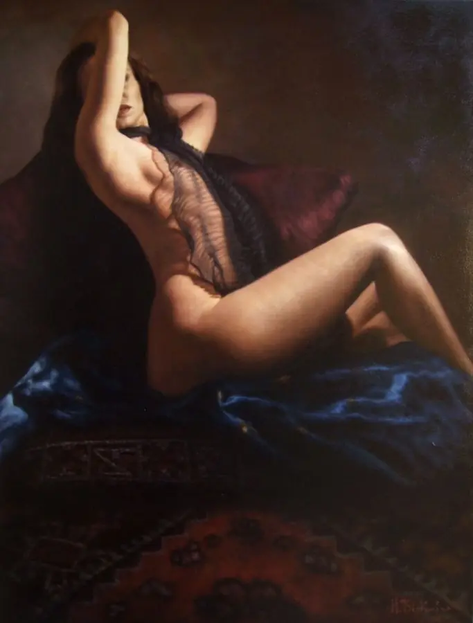 Hamish Blakely arte entre el tango y el flamenco Hamish Blakely arte entre el tango y el flamenco