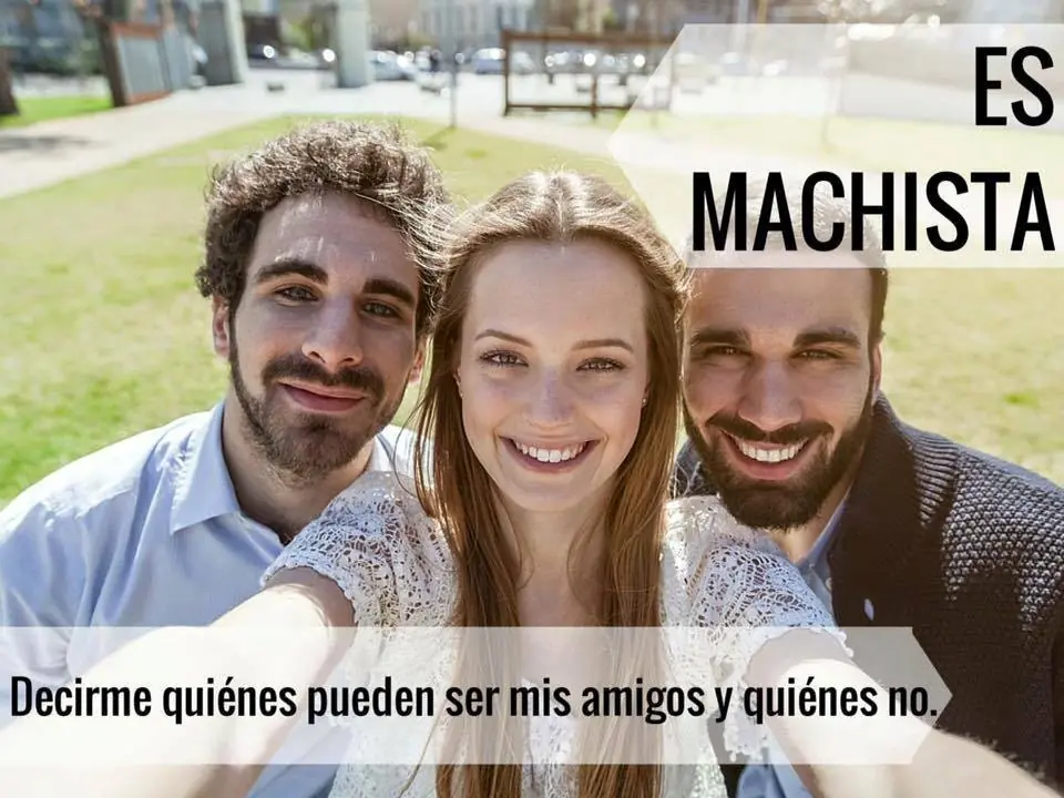 Es machista