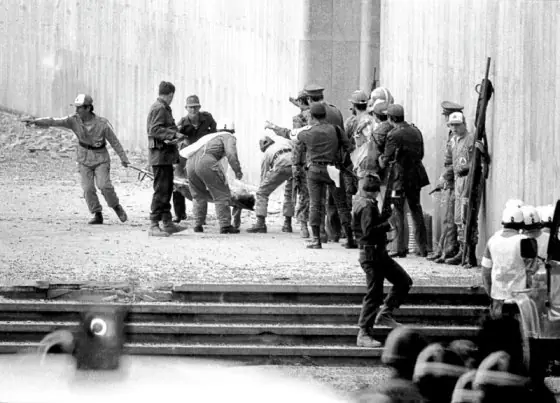 toma de palacio justicia