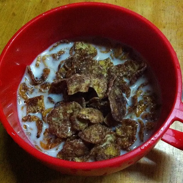 CHOCO MILK