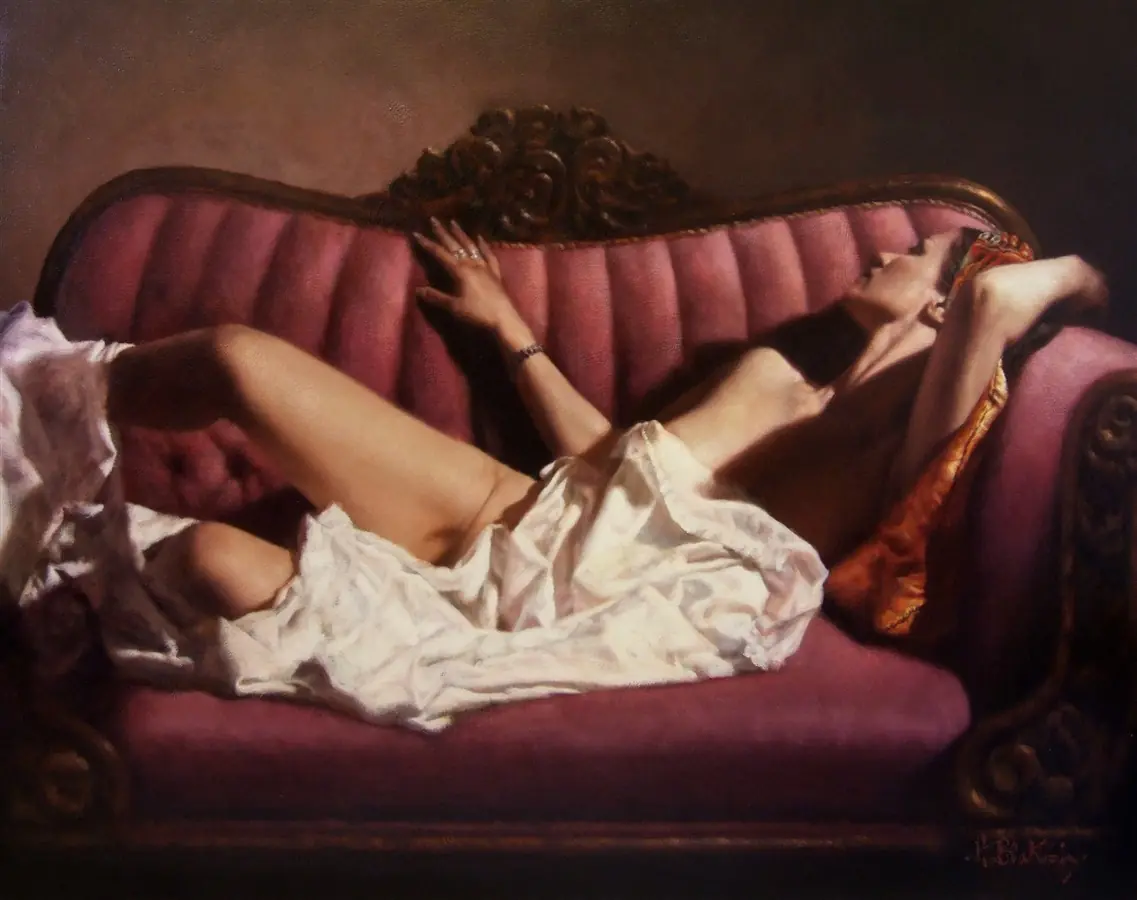 Hamish Blakely arte entre el tango y el flamenco Hamish Blakely arte entre el tango y el flamenco
