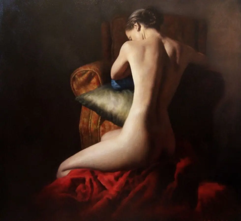 Hamish Blakely arte entre el tango y el flamenco Hamish Blakely arte entre el tango y el flamenco