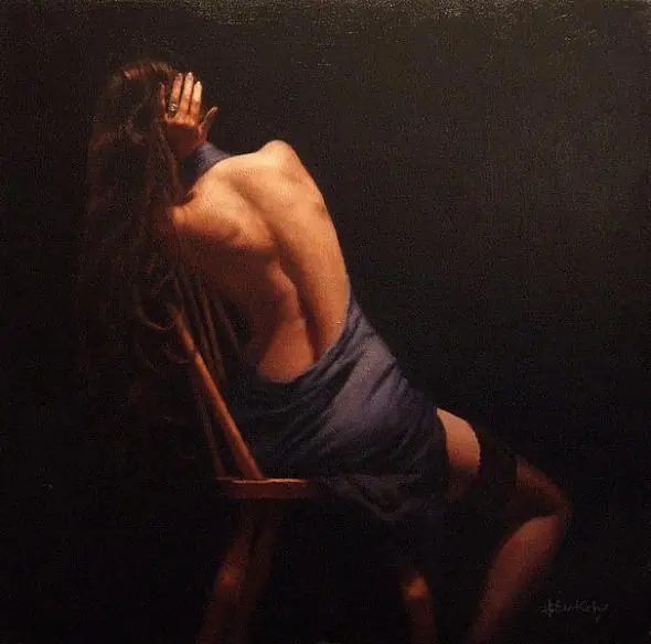 Hamish Blakely arte entre el tango y el flamenco Hamish Blakely arte entre el tango y el flamenco