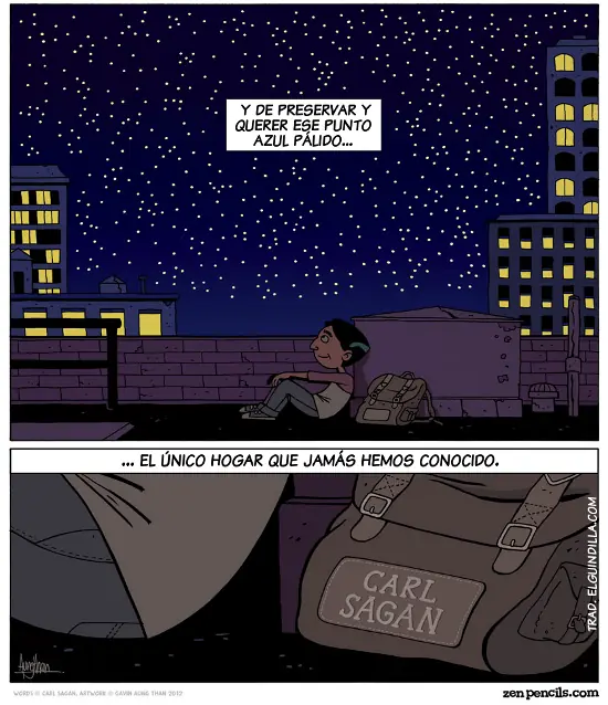 La historia de nuestra especie