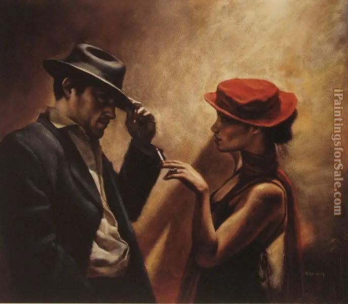 Hamish Blakely arte entre el tango y el flamenco Hamish Blakely arte entre el tango y el flamenco