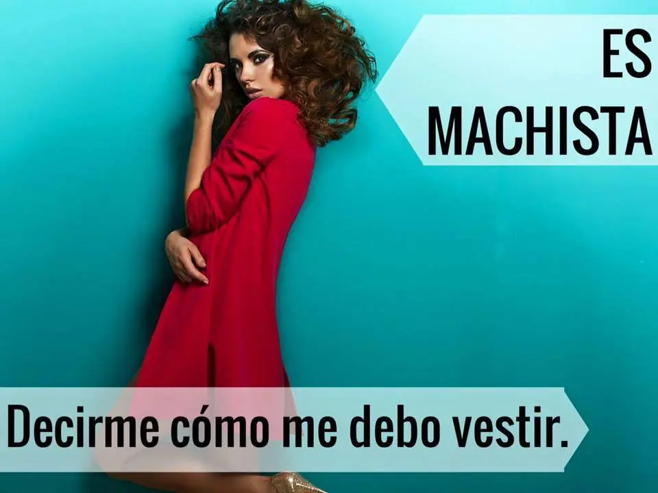 Es machista