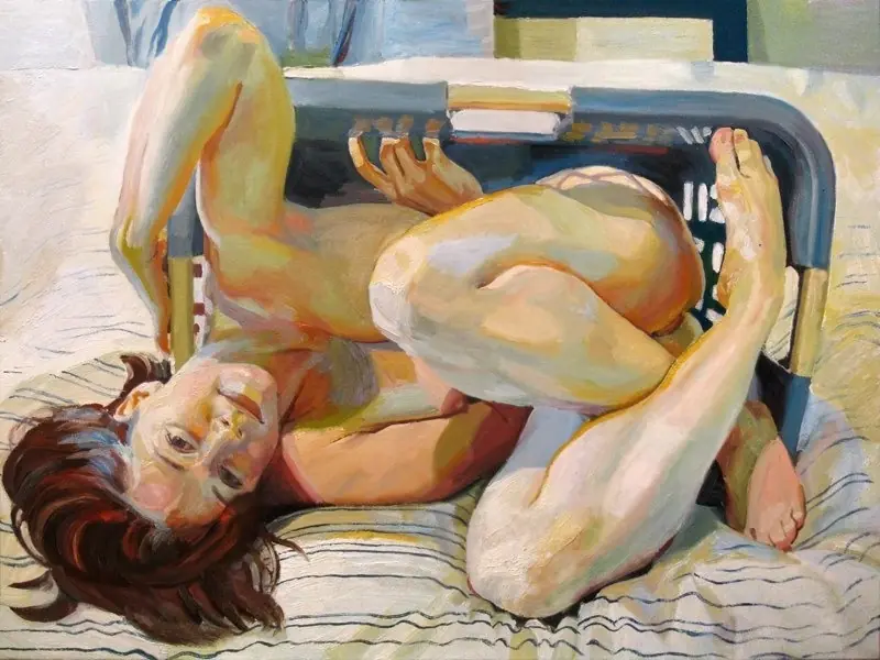 Stephen Wright arte figurativo