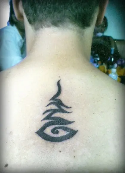 Todo sobre los tatuajes yantra (Megapost) Todo sobre los tatuajes yantra (Megapost)