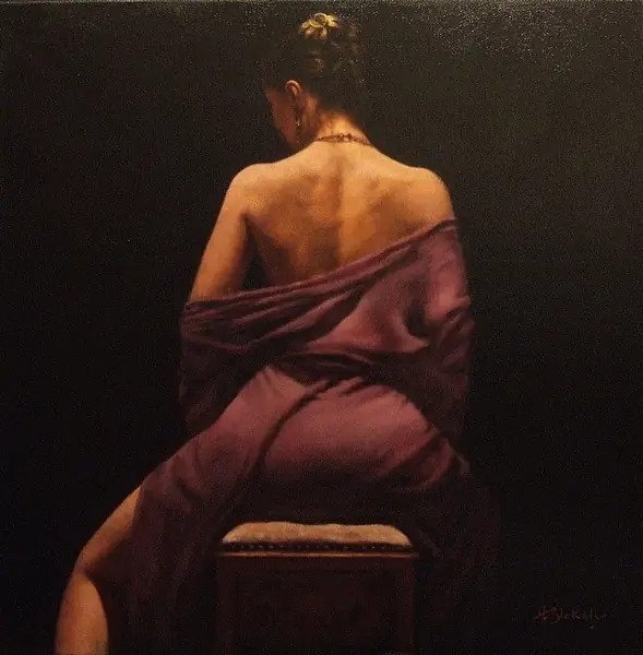 Hamish Blakely arte entre el tango y el flamenco Hamish Blakely arte entre el tango y el flamenco
