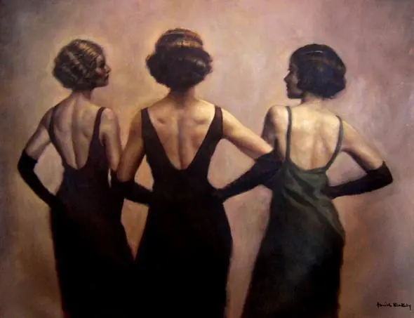 Hamish Blakely arte entre el tango y el flamenco Hamish Blakely arte entre el tango y el flamenco