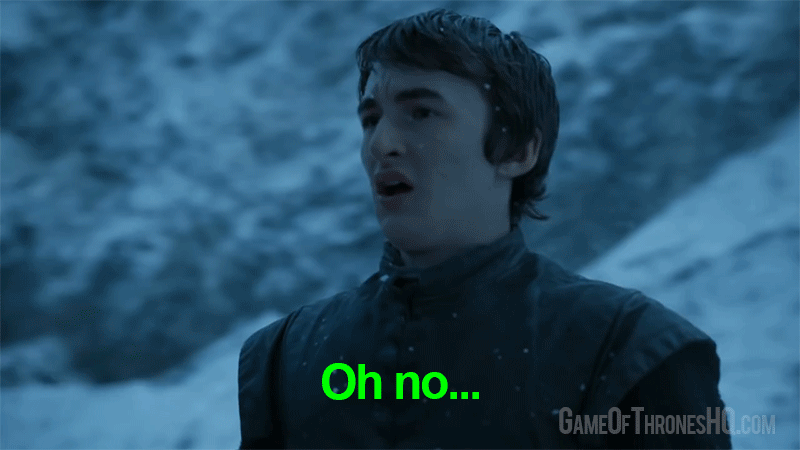 Bran, no te banco hermano