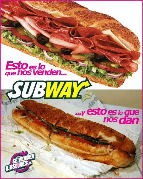Publicidad Engañosa
