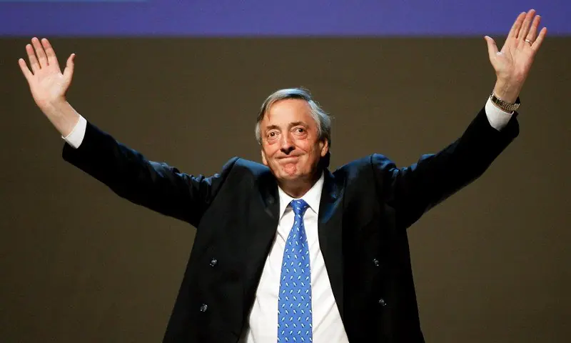 Néstor Kirchner, superKorrupto