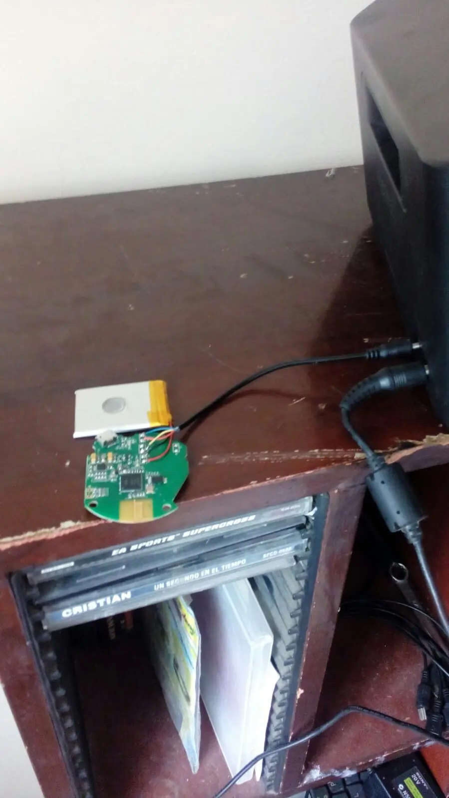 basura electronica