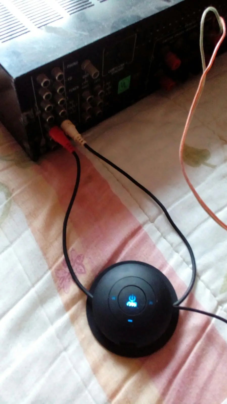 Tremendo Chromecast Audio Low-Cost!!!!