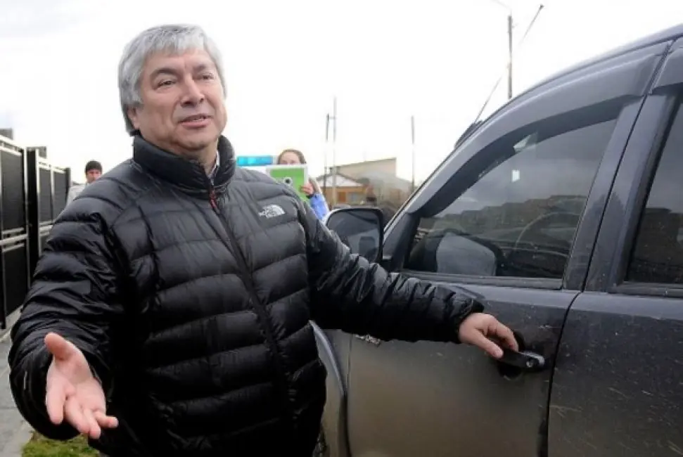 Lázaro no tiene enfermedades coronarias. Volverá a la cárcel