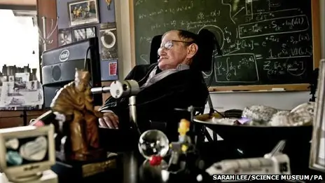 Las respuestas de Hawking sobre el futuro de la humanidad