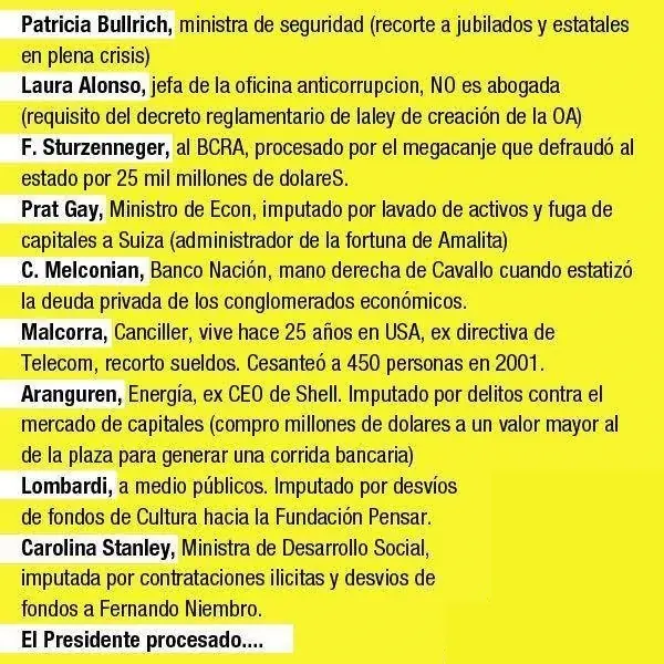 Propongo un boicot al monopolio cómplice de la tortura.