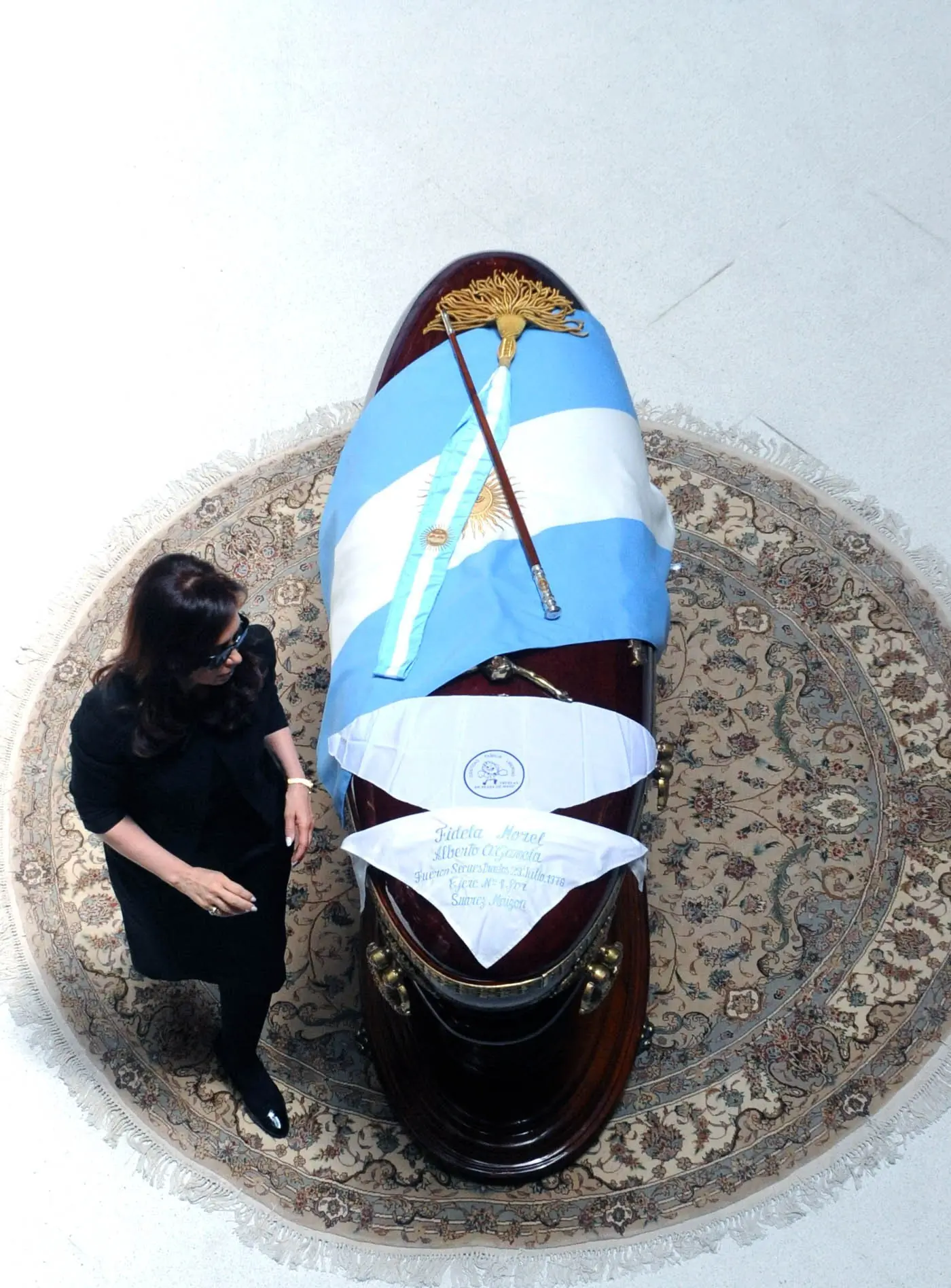 cristina kirchner