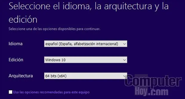 windows 10 sin licencia