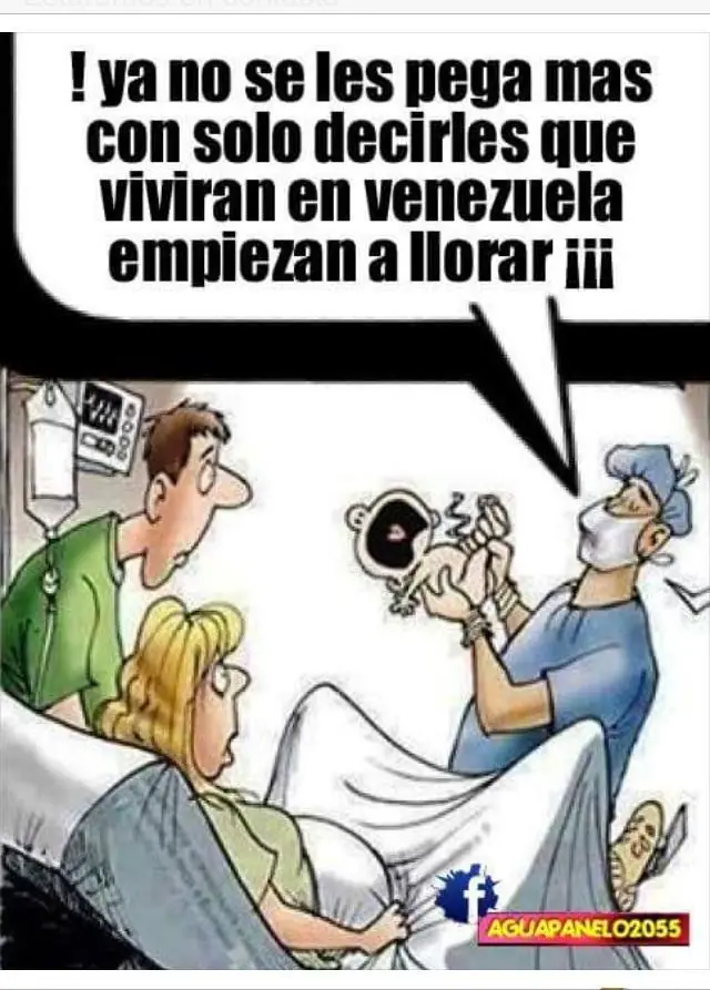 Humor venezolano