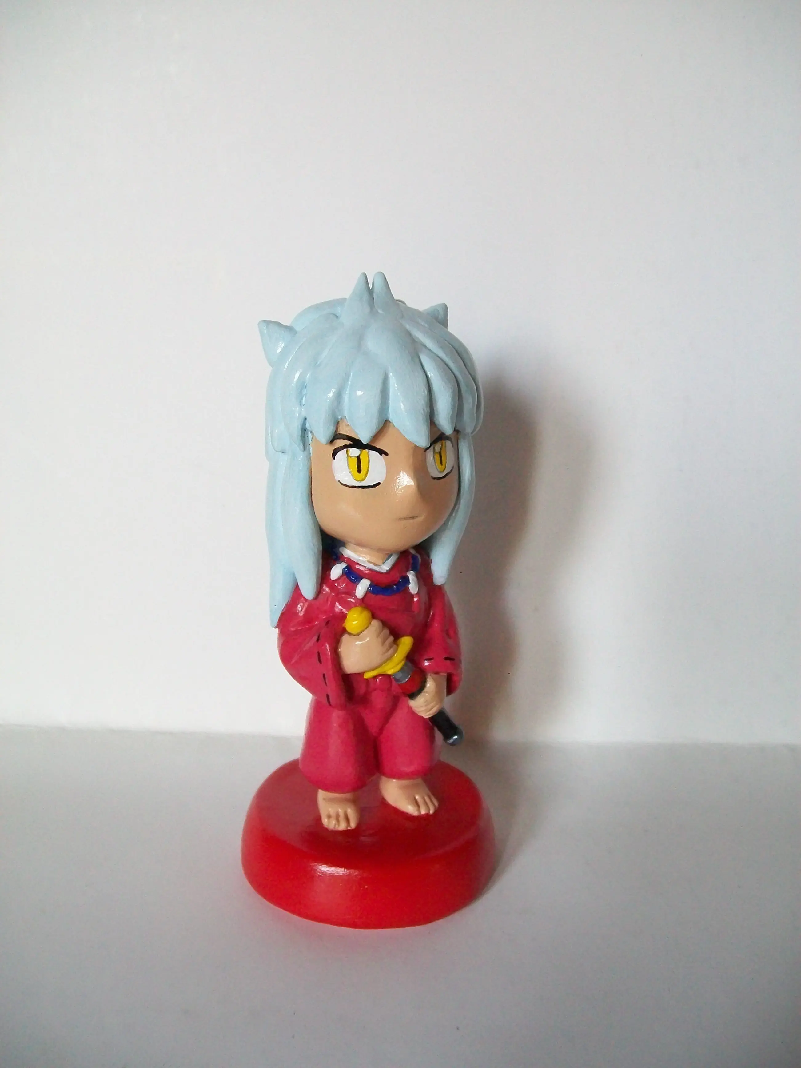 Inuyasha Figura!!