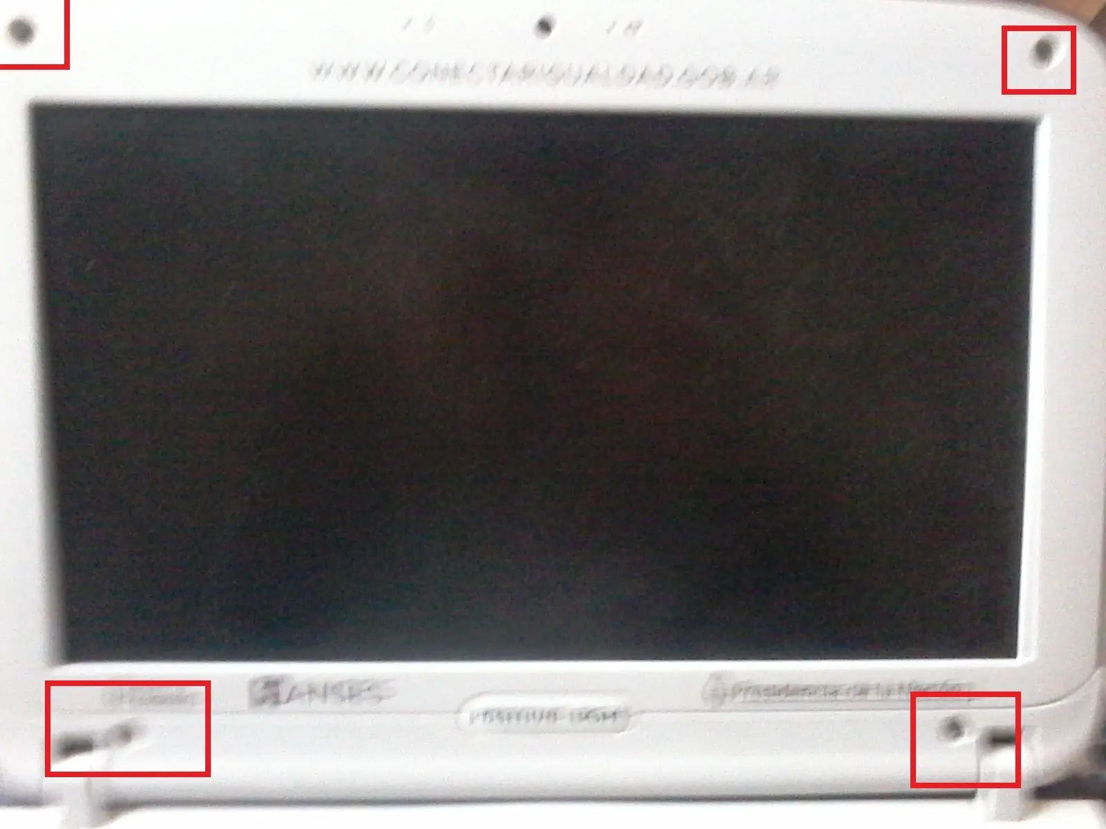 netbook del gobierno