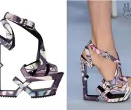 los zapatos mas raros del mundo