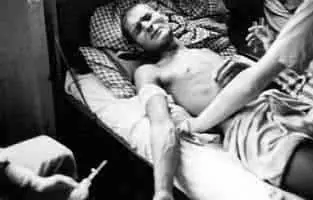 Algunos experimentos nazis en personas