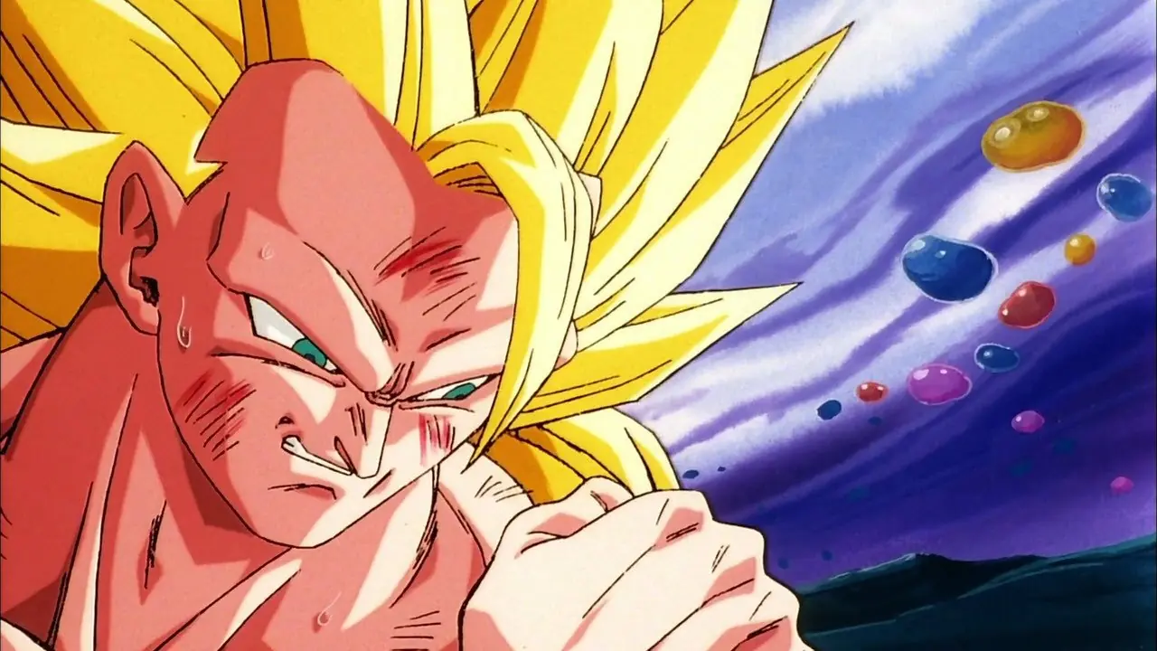 Galeria de Fotos de Dragon Ball (+5 si te llevas alguna)