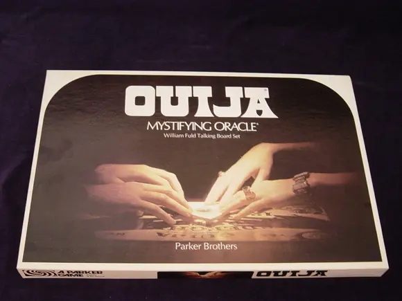 El origen de la tabla Ouija