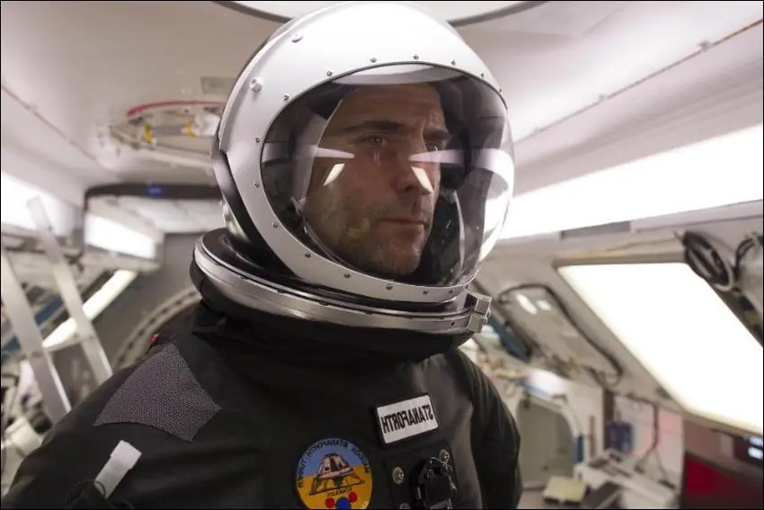 Sin spoilers: Approaching the Unknown (2016)