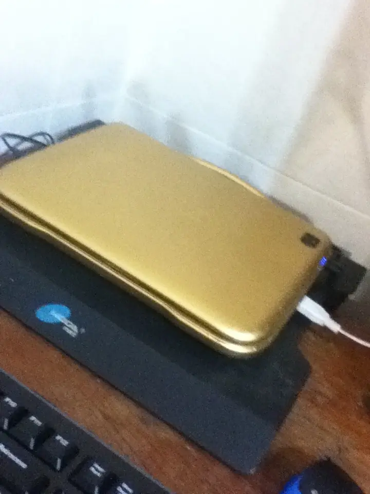 golden