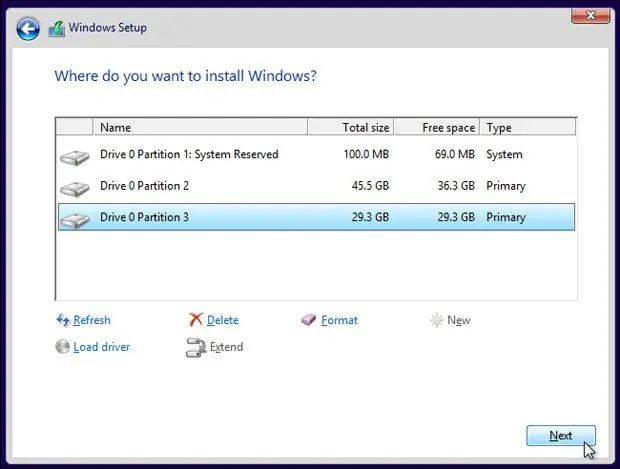 windows 10