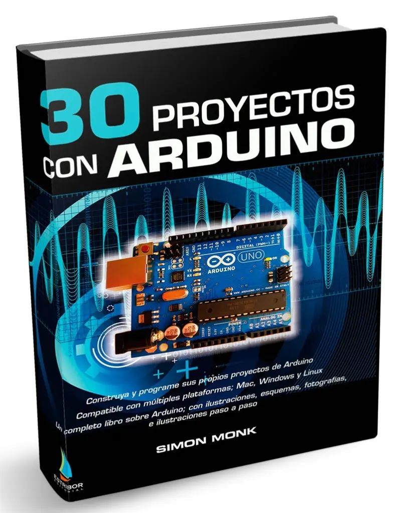 Libro: 30 Proyectos con Arduino PDF.