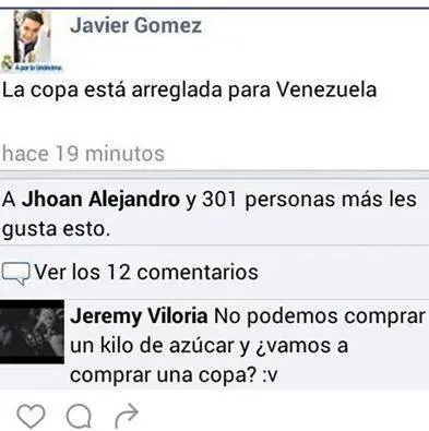 vergacion