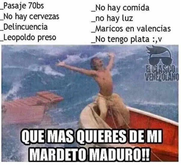 humor venezolano