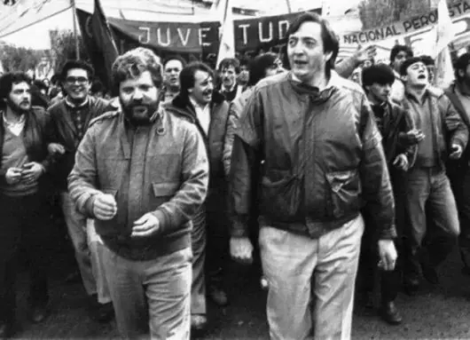 nestor kirchner