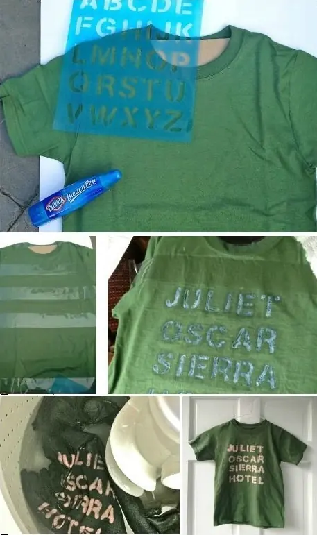 Prendas nuevas