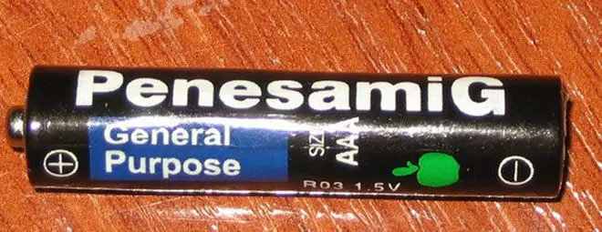 Falsificaciones Chinas